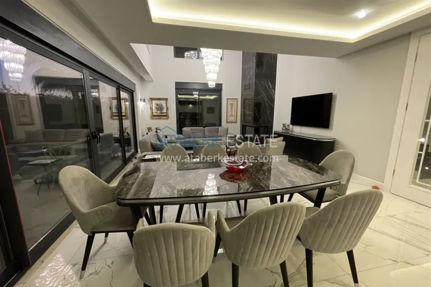 Purchase A rare gem in Alanya where luxury and elegance meet breathtaking views of the Mediterranean 2 