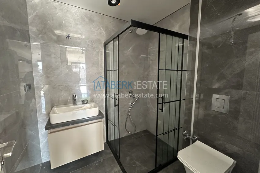Purchase  Three-room apartment with a fine finish in the center of Mahmutlar — Alanya 8 