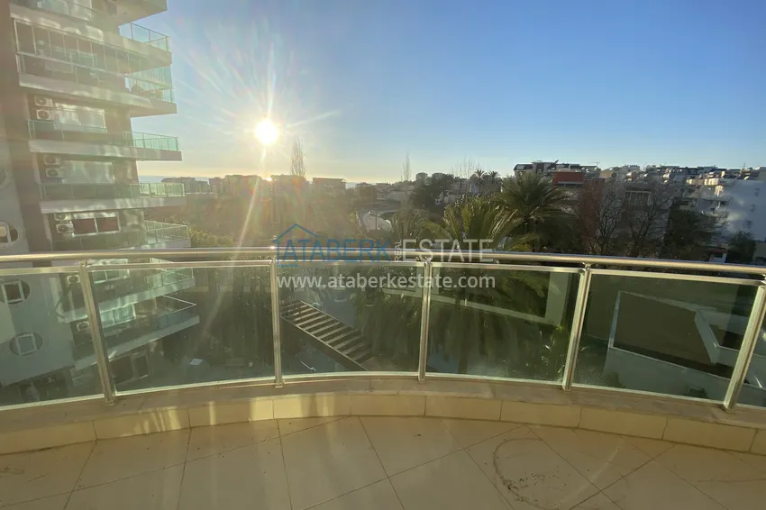 Purchase Furnished 2+1 apartment in a complex with hotel infrastructure — Avsallar district 8 