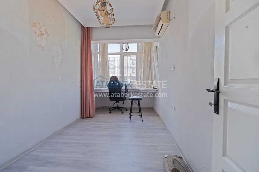 Purchase  Two bedroom apartment in the center of Alanya - Keykubat beach area 9 