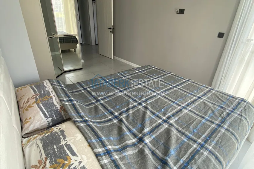 Purchase One-bedroom apartments in a modern complex — Alanya, Tosmur district No. 3 8