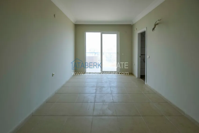 Purchase  4+1 penthouse duplex with mountain and sea views — Alanya, Mahmutlar district  8 