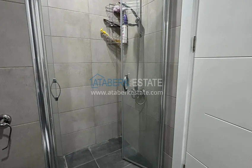 Purchase  Turnkey one-bedroom apartment in Alanya, Mahmutlar district 8 