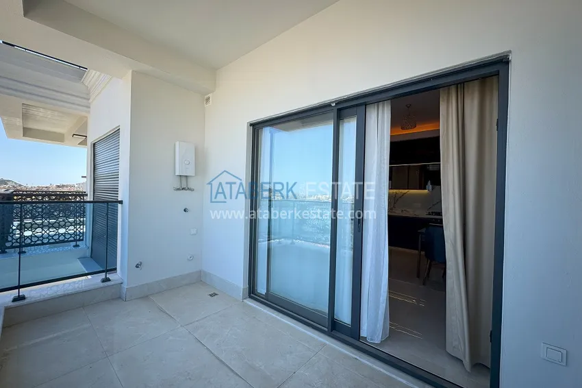 Purchase Apartment 1+1 with stylish design and sea view in luxury complex - city center 8 