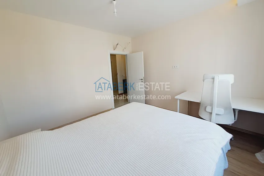 Purchase Apartment 1+1 from the owner with furniture in a cozy complex — Alanya, Tosmur district 8