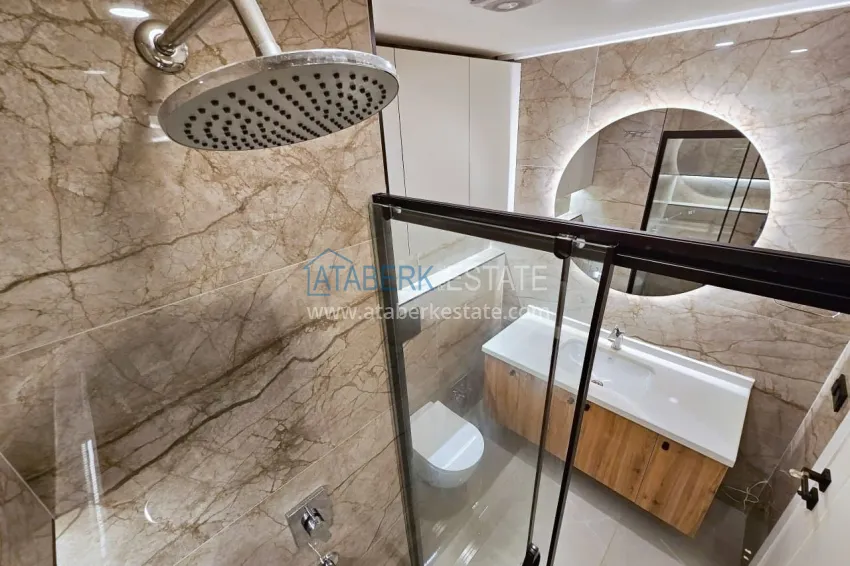 Purchase 1+1 apartment in Alanya, Oba district, in a comfort-class complex 8 