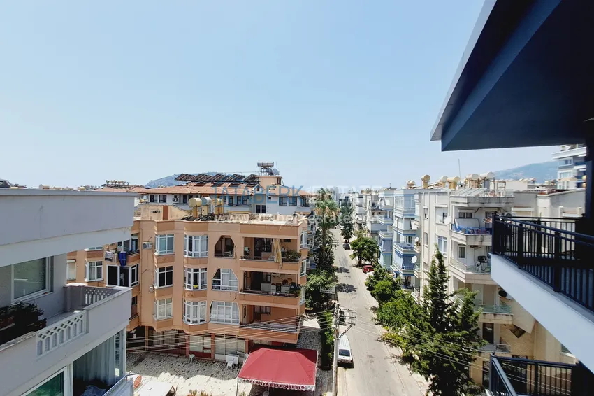 Purchase Long-term 1+1 apartment rental in the center of Alanya — just 250 meters from the beach 8 