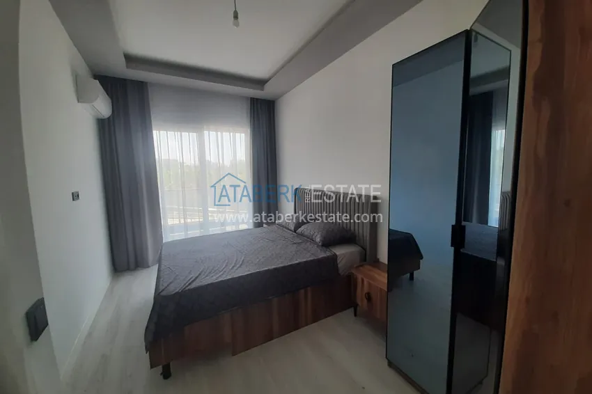 Purchase  Furnished 2+1 apartment 250 meters from the sea — Alanya, Incekum district  9 