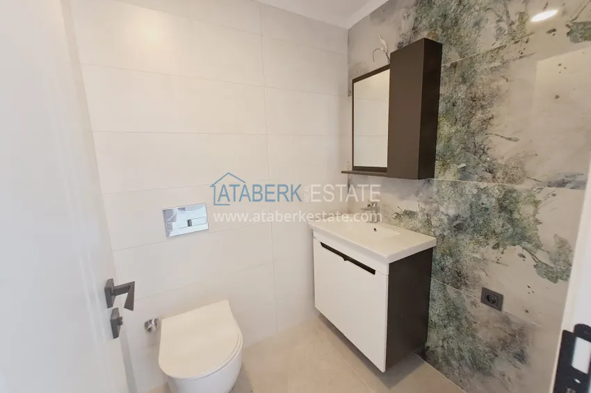 Purchase 1+1 apartment in Alanya, Mahmutlar district, with a fine finish 8 