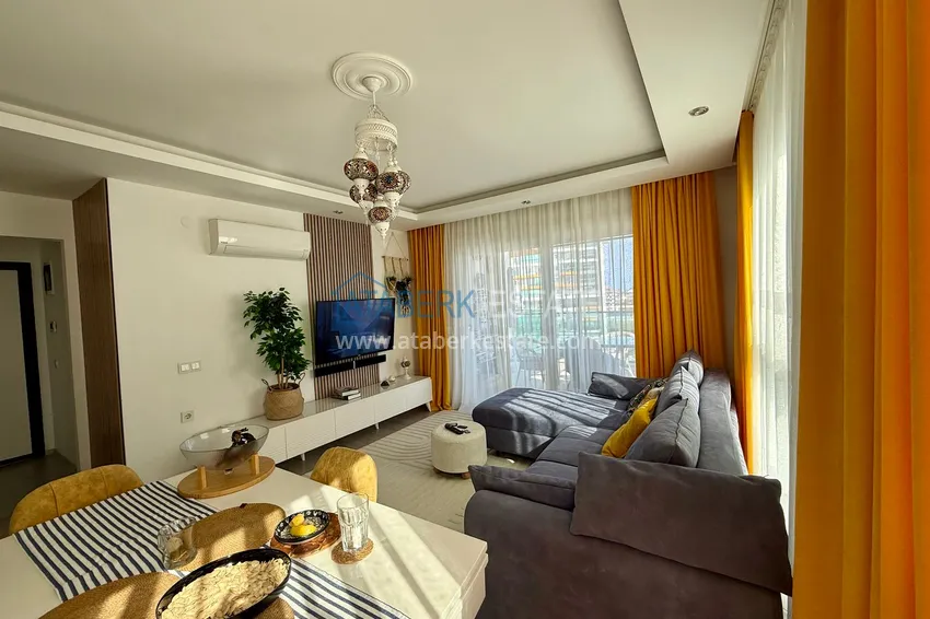 Purchase  Furnished apartment for long-term rent in Avsallar B5/27 9 