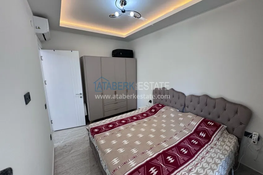 Purchase Turnkey one-bedroom apartment in the center of Alanya - Suitable for short term rentals 10