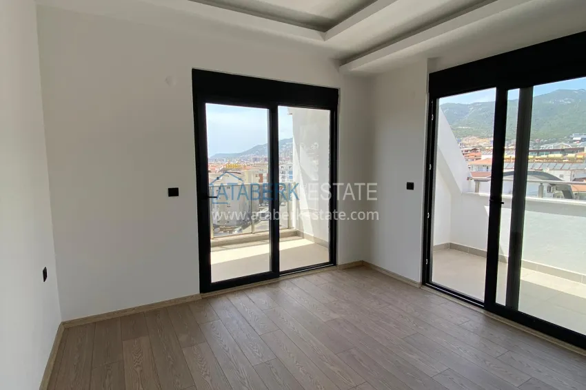Purchase New 2+1 duplex penthouse in Oba, Alanya 9