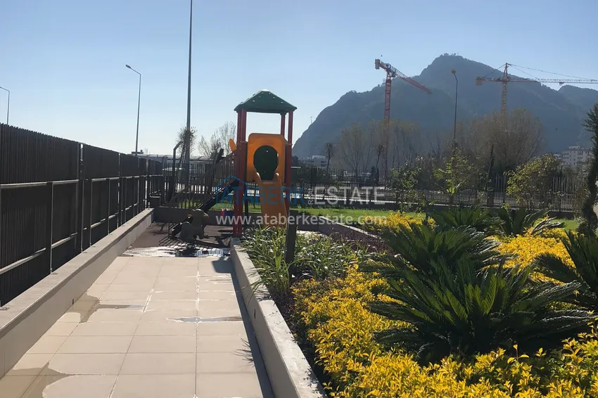 Prestigious luxury residential complex in Antalya, Konyaalti area 9