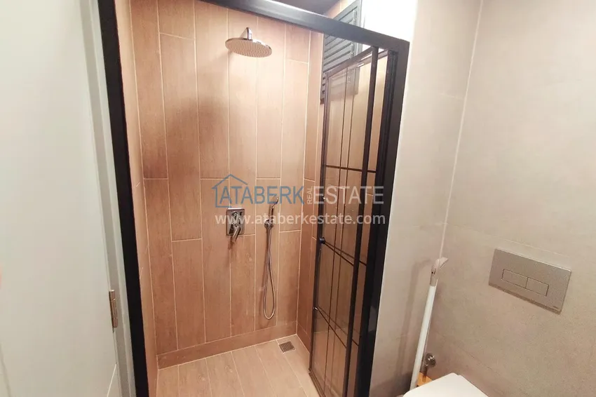 Purchase  Long term rentals in Alanya - 1+1 turnkey apartment just a step away from Keykubat beach #31 9 