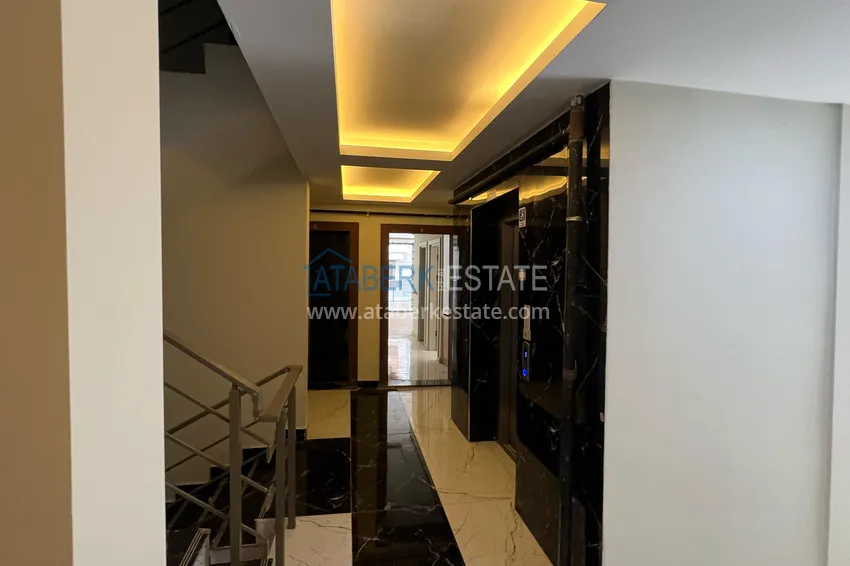 New residential complex in Antalya, Konyaalti district 9 