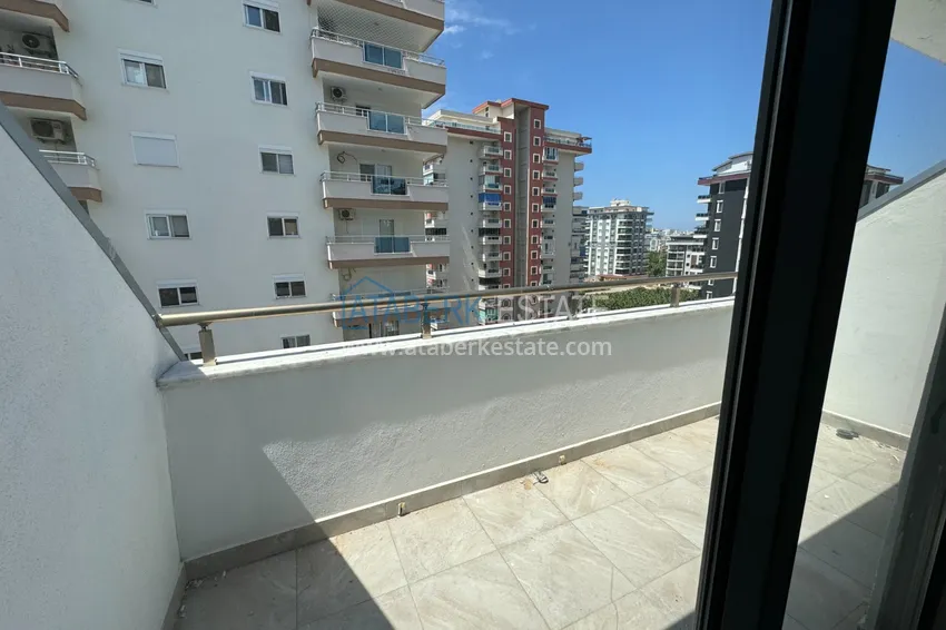Purchase Penthouse duplex in Mahmutlar — primary property in Alanya 9 