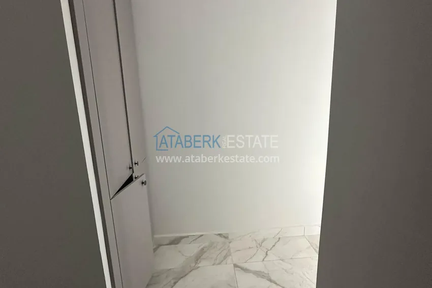 Purchase Duplex penthouse with sea view — a new boutique complex on the beachfront in the Kestel area 9