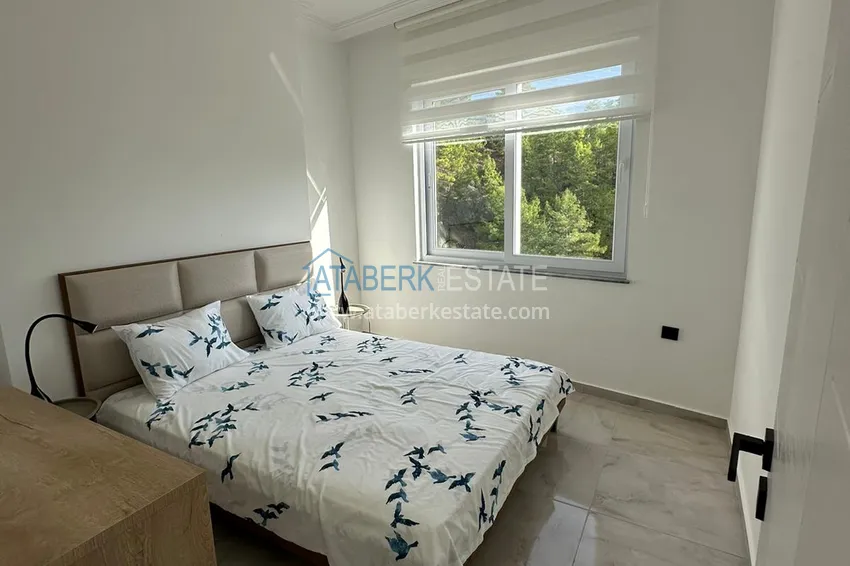 Purchase  Great price! Turnkey one-bedroom apartment in Alanya, Avsallar district  9 