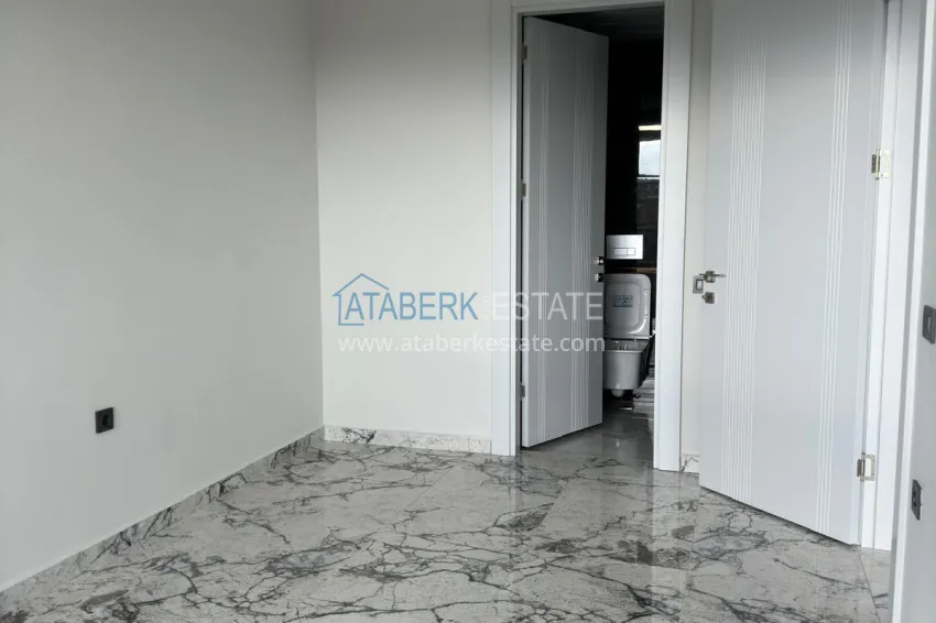 Purchase New residential complex with well-thought-out infrastructure — Alanya, Upper Oba district 9