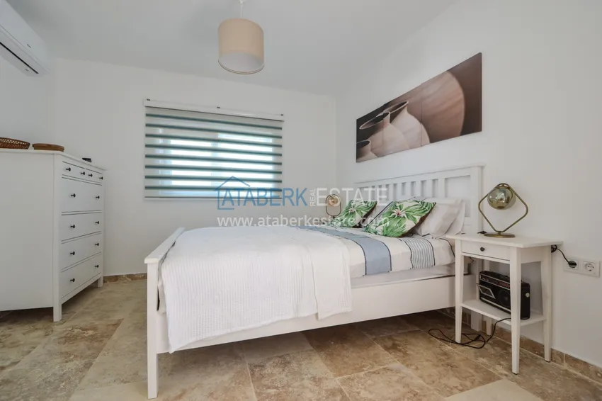 Purchase  Duplex with views in a townhouse-type complex on the beachfront - Alanya, Kargicak district 11 