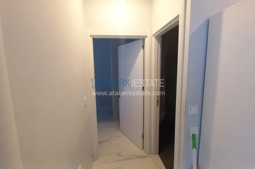 Purchase  Three-room city apartment with furniture and a separate kitchen in the center of Alanya  9 