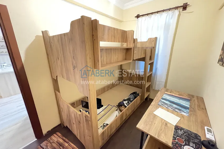 Purchase  Furnished apartment with a glazed balcony in Mahmutlar district - just 230 meters from the sea 10 