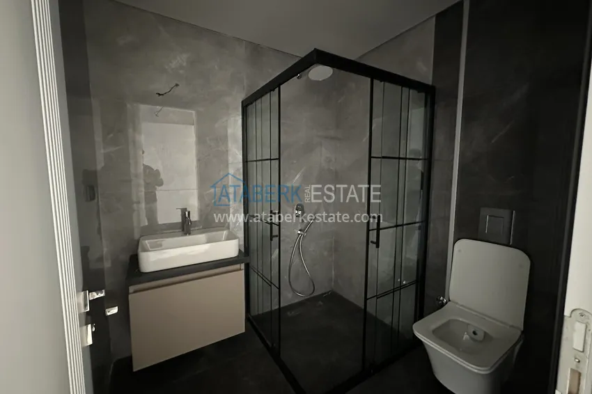 Purchase  Three-room apartment with a fine finish in the center of Mahmutlar — Alanya 9 