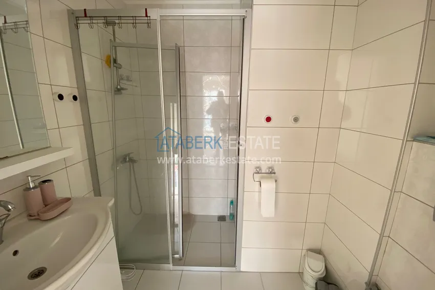 Purchase Penthouse duplex 3+2 on the main street of Mahmutlar - with sea view 9