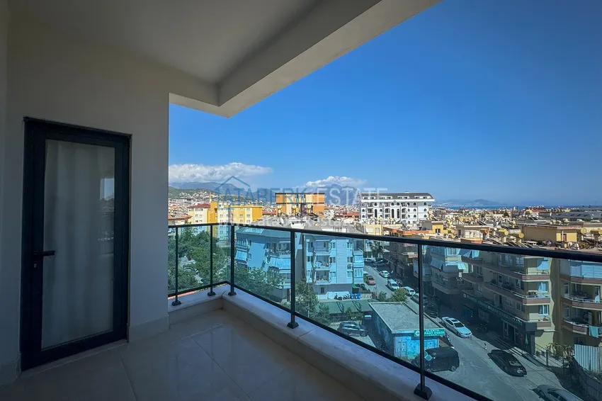 Purchase Apartment 1+1 with stylish design and sea view in luxury complex - city center 9 