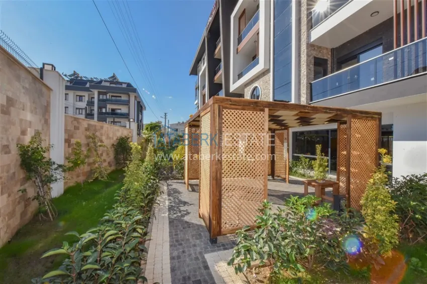 New 2+1 duplex penthouse in Oba, Alanya 12