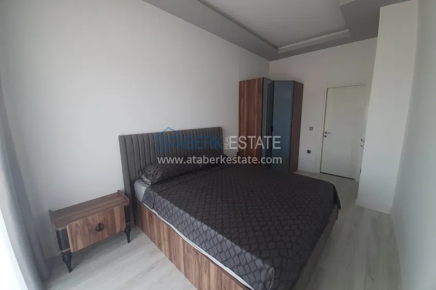 Purchase  Furnished 2+1 apartment 250 meters from the sea — Alanya, Incekum district  10 