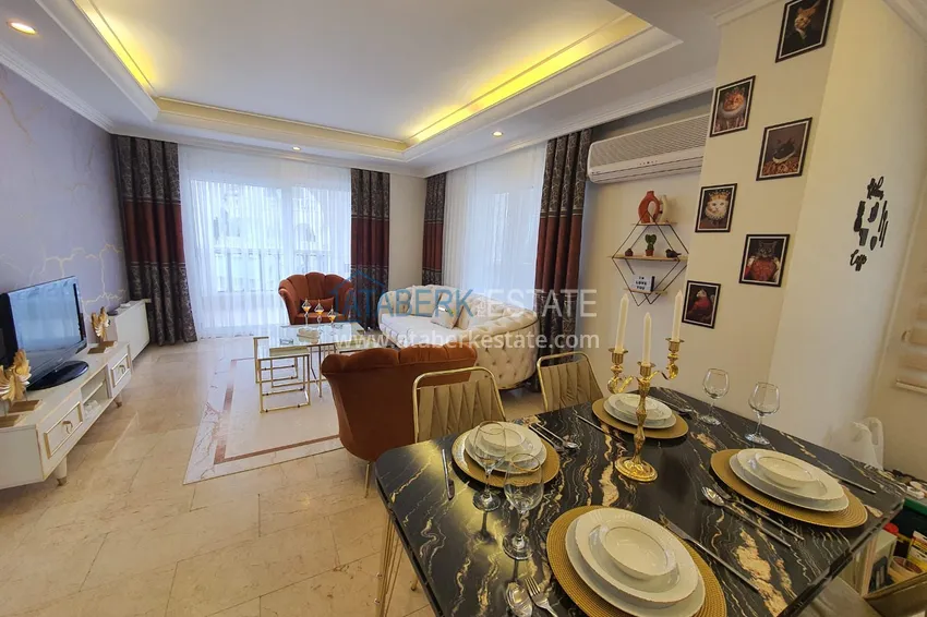 Purchase Two-bedroom apartment with new furniture in Alanya, Cikcilli district 9