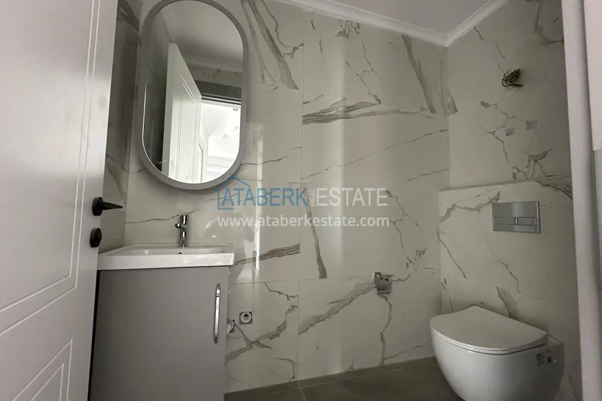 Purchase New 2+1 apartment with panoramic sea and mountain views - Alanya, Avsallar 10 