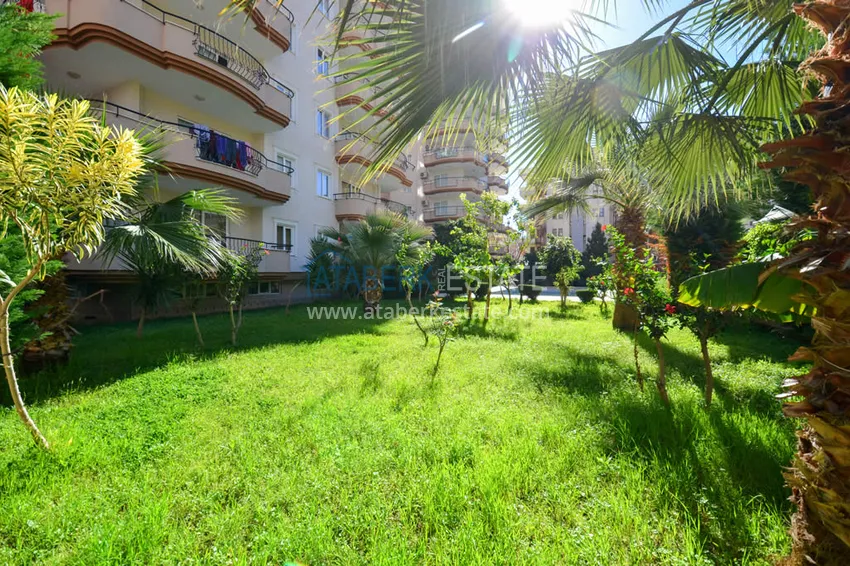 4+1 penthouse duplex with mountain and sea views — Alanya, Mahmutlar district  9 