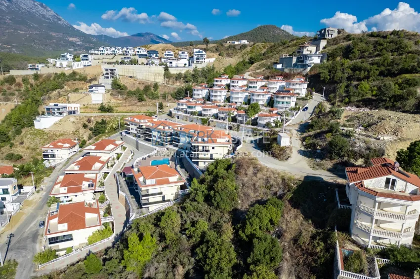 Plot of land in Alanya, Kargicak district 5 