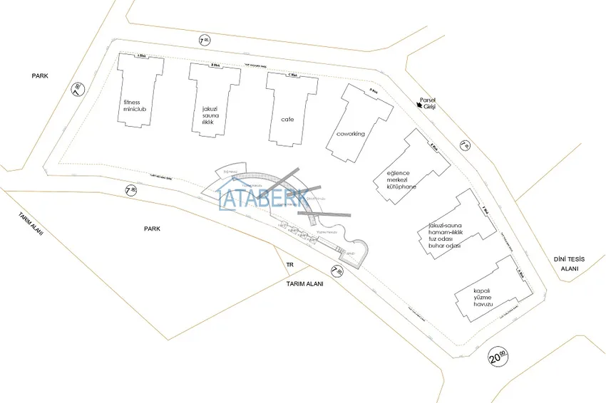 Buy cheap 1+1 apartment with a fine finish in Alanya - Oba district 3 