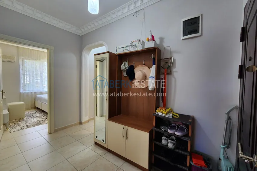 Purchase  Apartment 2+1 in Mahmutlar with furniture and glazed balconies 1 