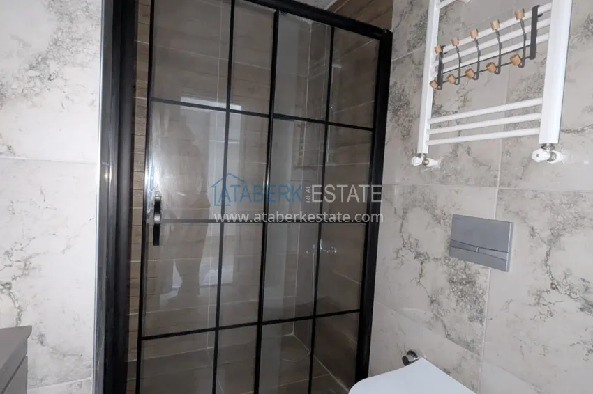 Purchase Apartment 1+1 with sea view just 300 meters from the sea - Mersin, Tomuk district 11