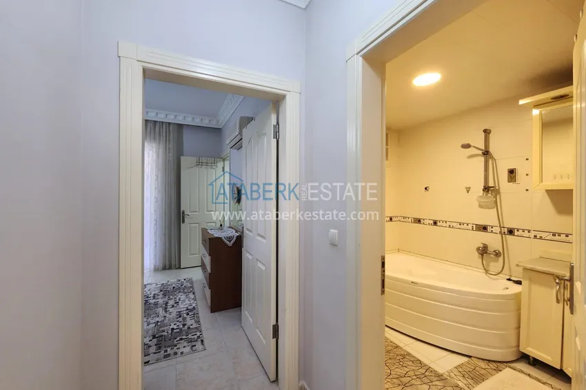 Purchase  Apartment 2+1 in Mahmutlar with furniture and glazed balconies 10 