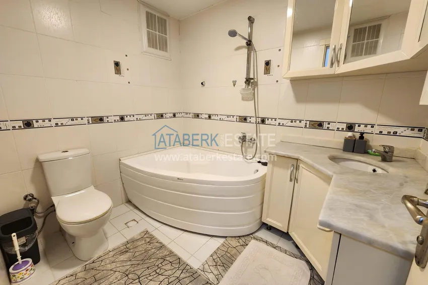 Purchase  Apartment 2+1 in Mahmutlar with furniture and glazed balconies 11 