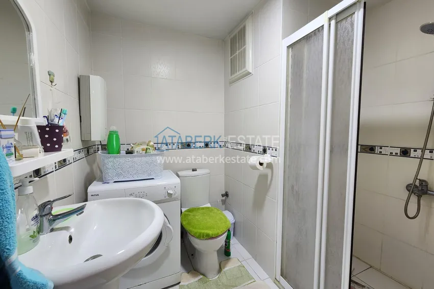 Purchase  Apartment 2+1 in Mahmutlar with furniture and glazed balconies 12 