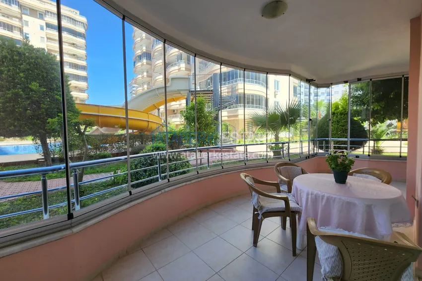 Purchase  Apartment 2+1 in Mahmutlar with furniture and glazed balconies 13 