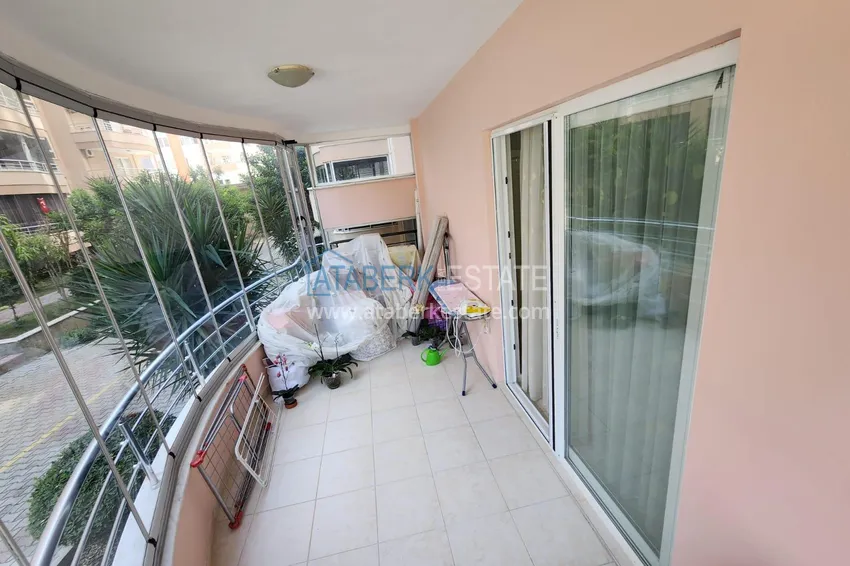 Purchase  Apartment 2+1 in Mahmutlar with furniture and glazed balconies 16 