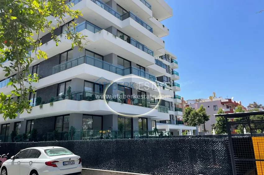 Premium one bedroom apartment for rent - close to Cleopatra Beach and open mountain views #10 2 