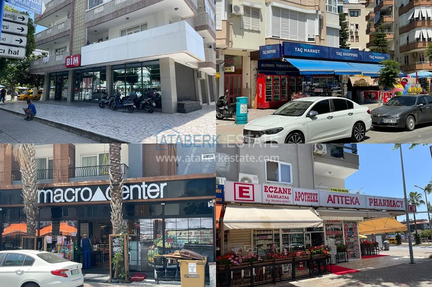 Premium one bedroom apartment for rent - close to Cleopatra Beach and open mountain views #10 3 