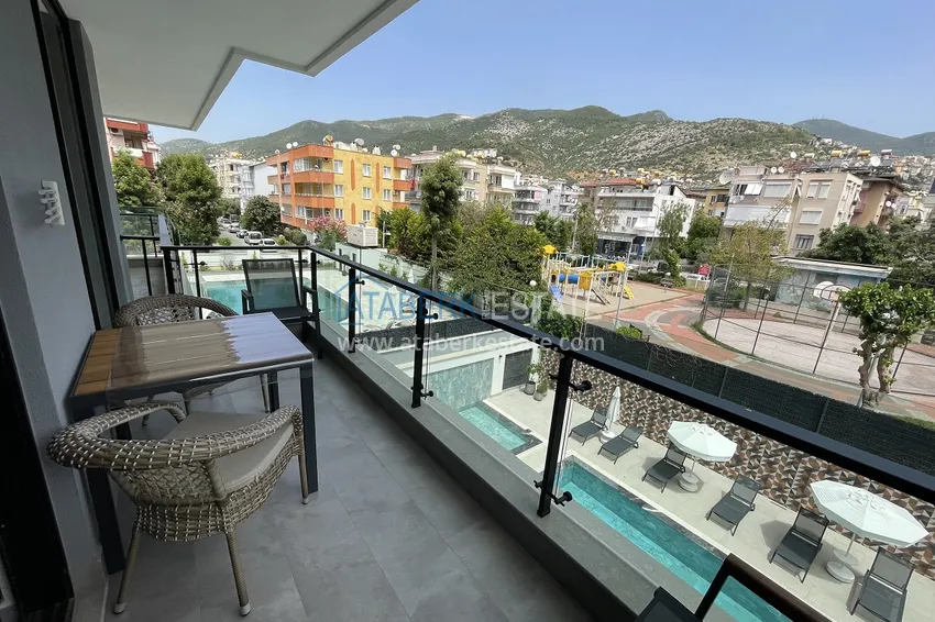 Purchase Premium one bedroom apartment for rent - close to Cleopatra Beach and open mountain views #10 19 