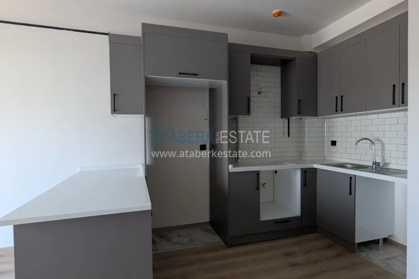 Purchase Apartment 1+1 with sea view just 300 meters from the sea - Mersin, Tomuk district 3