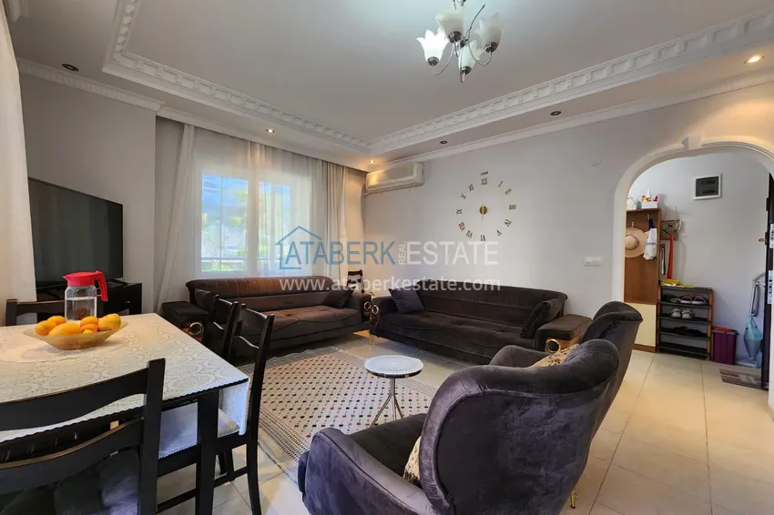 Purchase  Apartment 2+1 in Mahmutlar with furniture and glazed balconies 4 