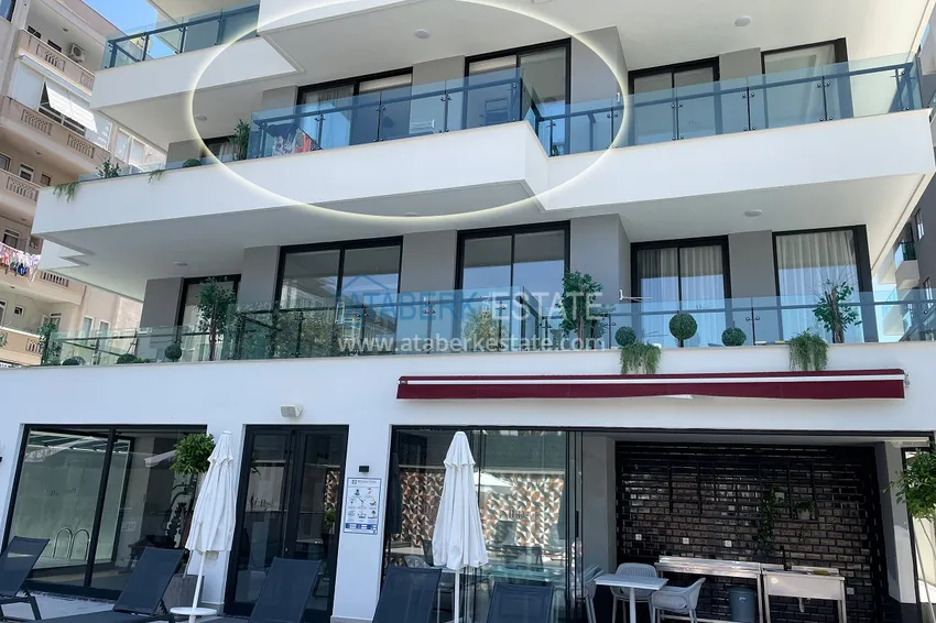 Premium one bedroom apartment for rent - close to Cleopatra Beach and open mountain views #10 5 