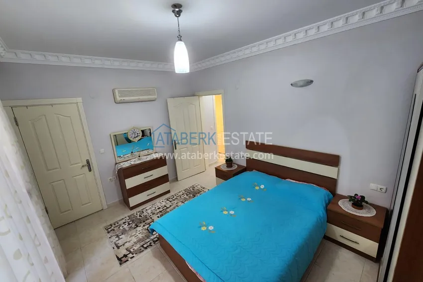 Purchase  Apartment 2+1 in Mahmutlar with furniture and glazed balconies 5 